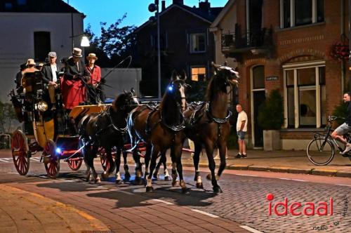 Prachtige 17e Nachtrit van Zutphen (19-08-2023)