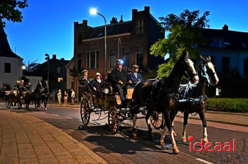 Prachtige 17e Nachtrit van Zutphen (19-08-2023)