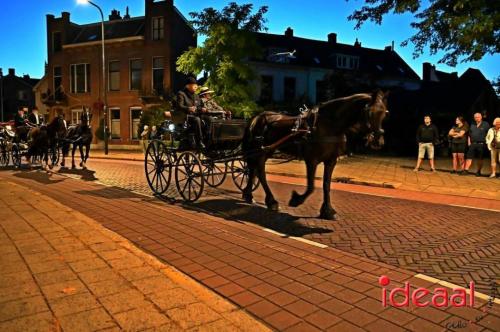 Prachtige 17e Nachtrit van Zutphen (19-08-2023)