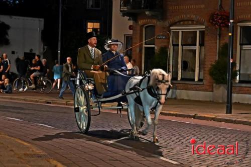 Prachtige 17e Nachtrit van Zutphen (19-08-2023)