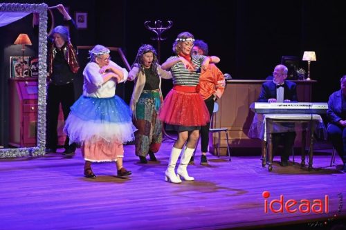 Toneelvereniging ONA Bedt & Bubbels - deel 2 (14-06-2025)