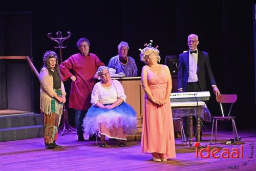 Toneelvereniging ONA Bedt & Bubbels - deel 3 (14-06-2025)