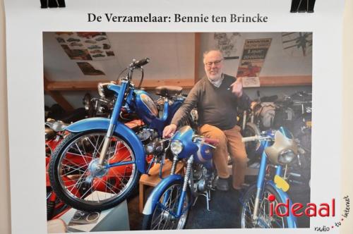 Brommers Kieken in de karke (13-08-2023)