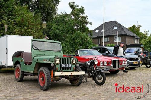 Brommers Kieken in de karke (13-08-2023)