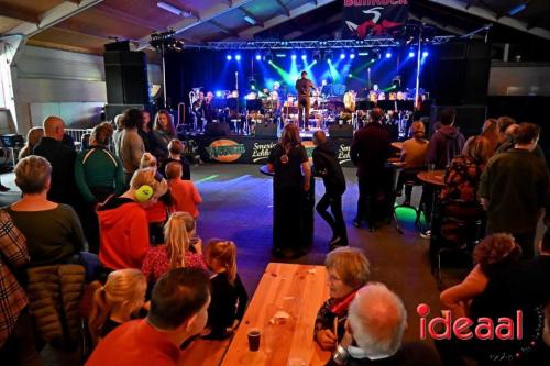 Bullrock in Laren - deel 1 (05-11-2023)