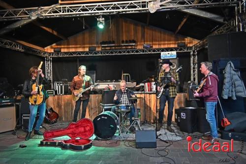 Carbidschieten - Klein Dochteren (31-12-2023)