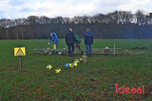 Carbidschieten - Ut Venne in Lochem (31-12-2023)