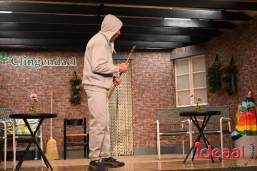 Toneeluitvoering TAO - deel 2 (19-04-2026)