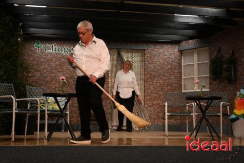 Toneeluitvoering TAO - deel 3 (19-04-2026)