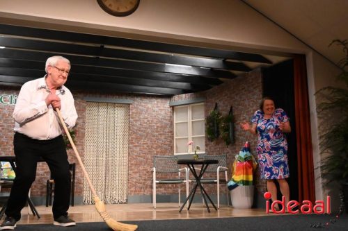 Toneeluitvoering TAO - deel 3 (19-04-2026)