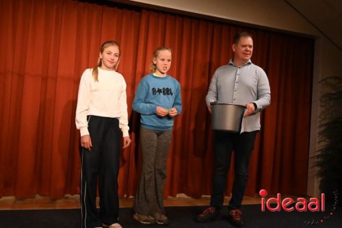 Toneeluitvoering TAO - deel 3 (19-04-2026)