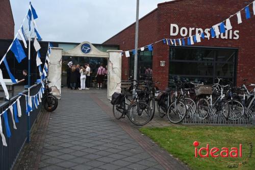 Carnaval in Sneppendorp (Drempt) - Fruhshoppen - deel 1 (11-02-2024)