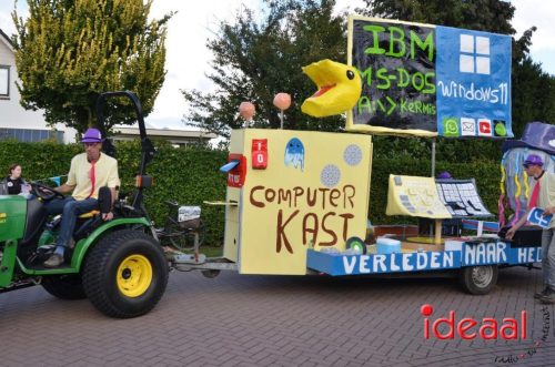 Kermis Drempt - deel 1 (14-09-2025)