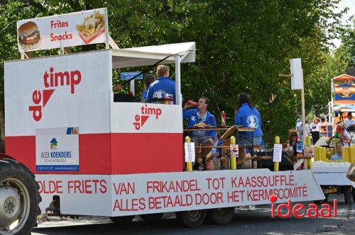 Kermis Drempt - deel 1 (14-09-2025)