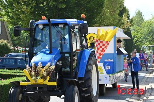 Kermis Drempt - deel 1 (14-09-2025)