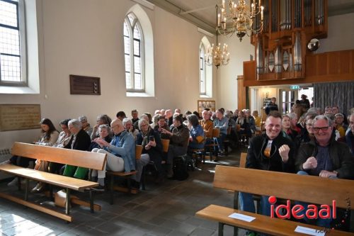 Opening tenTOONstelling in Museum STAAL (04-04-2026)