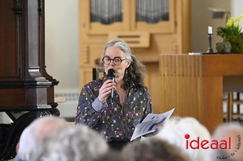 Opening tenTOONstelling in Museum STAAL (04-04-2026)