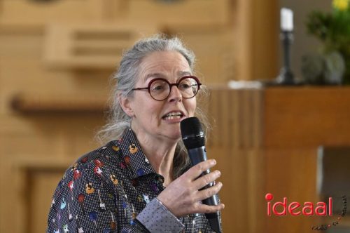 Opening tenTOONstelling in Museum STAAL (04-04-2026)