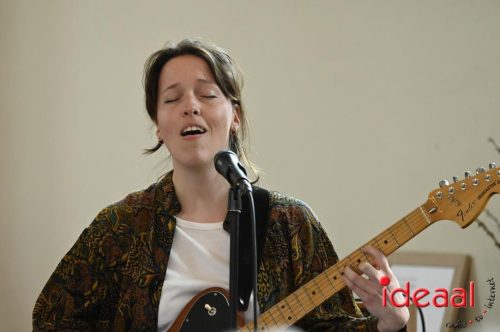 Opening tenTOONstelling in Museum STAAL (04-04-2026)