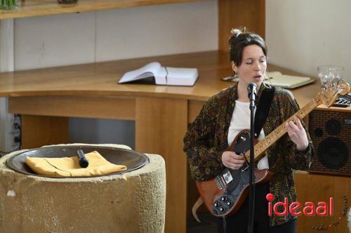 Opening tenTOONstelling in Museum STAAL (04-04-2026)