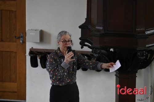 Opening tenTOONstelling in Museum STAAL (04-04-2026)