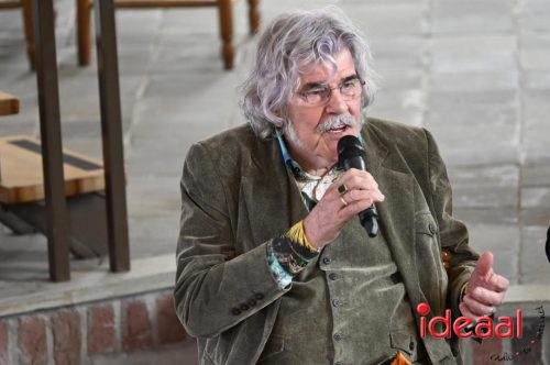 Opening tenTOONstelling in Museum STAAL (04-04-2026)