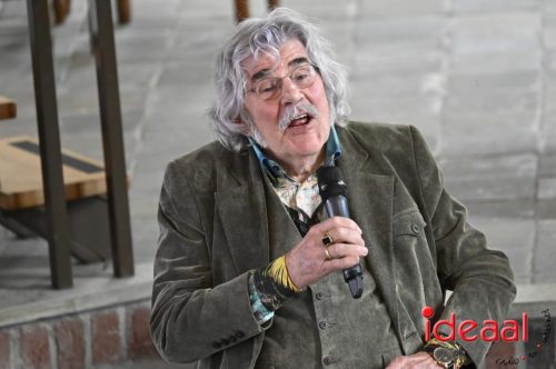 Opening tenTOONstelling in Museum STAAL (04-04-2026)