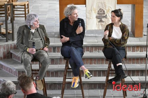 Opening tenTOONstelling in Museum STAAL (04-04-2026)