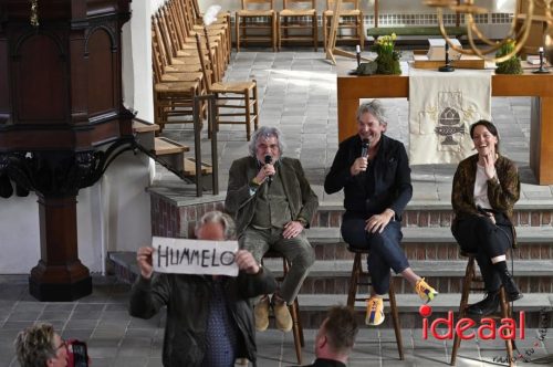 Opening tenTOONstelling in Museum STAAL (04-04-2026)