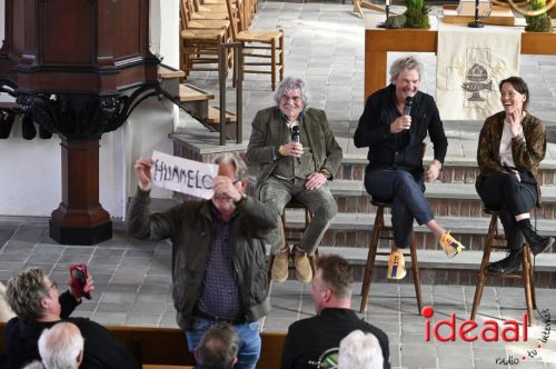 Opening tenTOONstelling in Museum STAAL (04-04-2026)