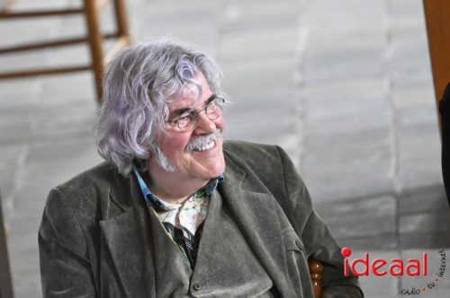 Opening tenTOONstelling in Museum STAAL (04-04-2026)