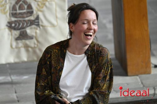 Opening tenTOONstelling in Museum STAAL (04-04-2026)