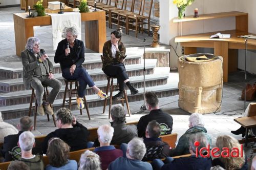 Opening tenTOONstelling in Museum STAAL (04-04-2026)