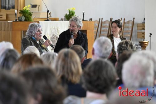 Opening tenTOONstelling in Museum STAAL (04-04-2026)