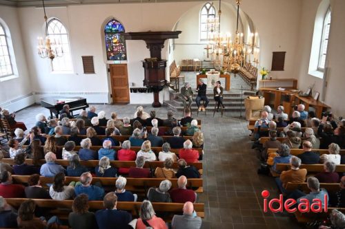 Opening tenTOONstelling in Museum STAAL (04-04-2026)