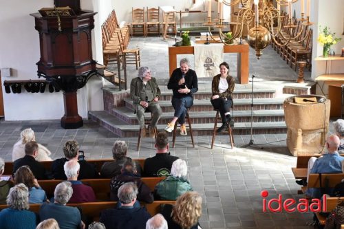 Opening tenTOONstelling in Museum STAAL (04-04-2026)