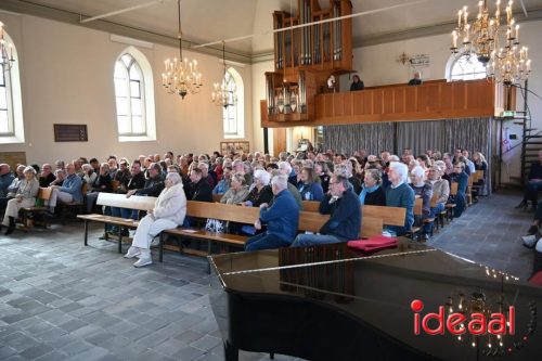 Opening tenTOONstelling in Museum STAAL (04-04-2026)