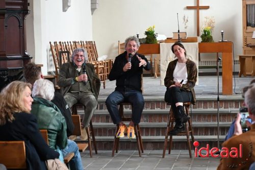 Opening tenTOONstelling in Museum STAAL (04-04-2026)