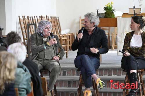 Opening tenTOONstelling in Museum STAAL (04-04-2026)