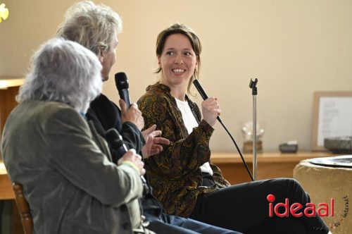 Opening tenTOONstelling in Museum STAAL (04-04-2026)