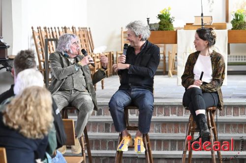 Opening tenTOONstelling in Museum STAAL (04-04-2026)