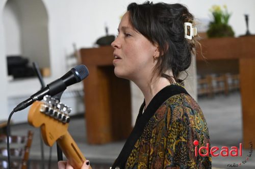 Opening tenTOONstelling in Museum STAAL (04-04-2026)