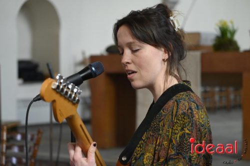 Opening tenTOONstelling in Museum STAAL (04-04-2026)