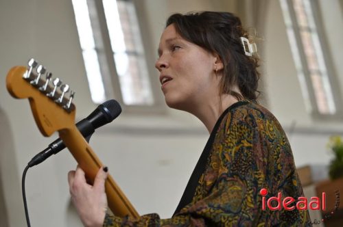 Opening tenTOONstelling in Museum STAAL (04-04-2026)