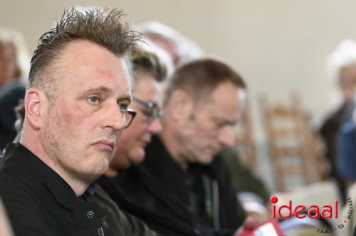 Opening tenTOONstelling in Museum STAAL (04-04-2026)