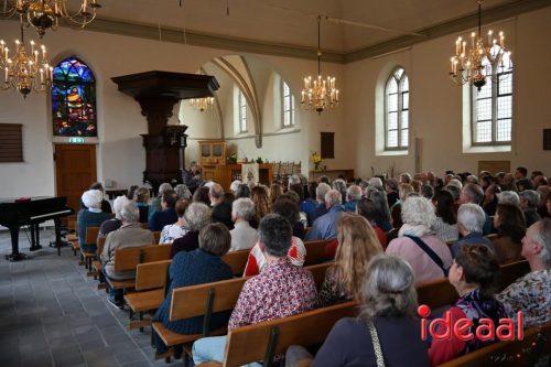 Opening tenTOONstelling in Museum STAAL (04-04-2026)