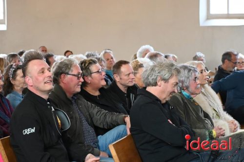 Opening tenTOONstelling in Museum STAAL (04-04-2026)