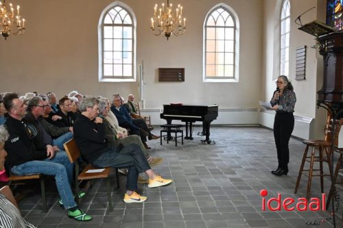 Opening tenTOONstelling in Museum STAAL (04-04-2026)