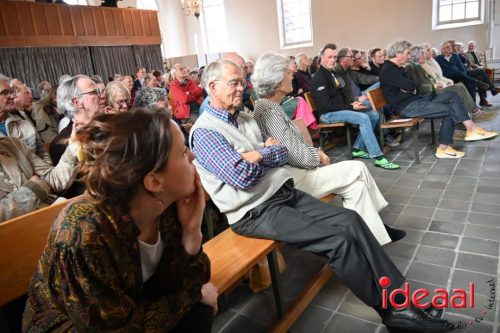 Opening tenTOONstelling in Museum STAAL (04-04-2026)