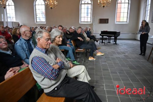 Opening tenTOONstelling in Museum STAAL (04-04-2026)